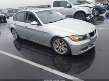  Salvage BMW 3 Series