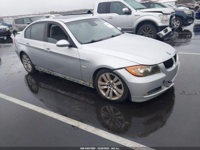  Salvage BMW 3 Series
