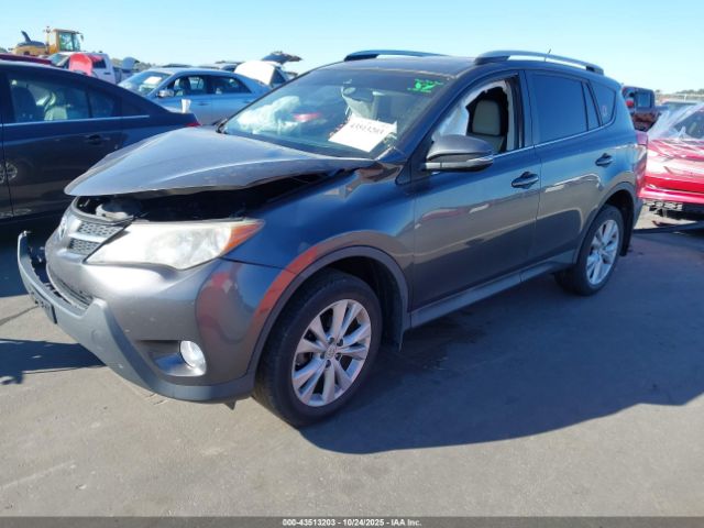 Toyota RAV4 Limited Image 7