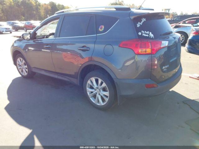 Toyota RAV4 Limited Image 8