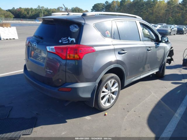 Toyota RAV4 Limited Image 12