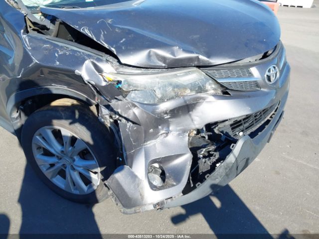 Toyota RAV4 Limited Image 9