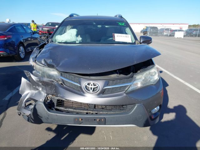 Toyota RAV4 Limited Image 16