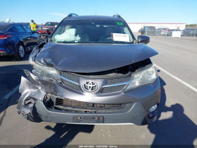 Toyota RAV4 Limited Image 16