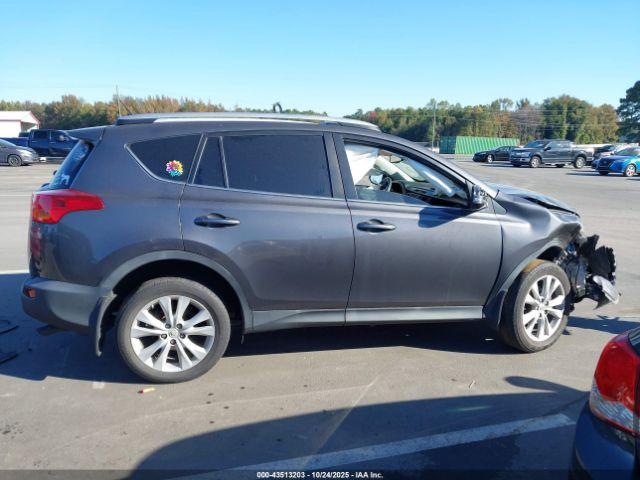 Toyota RAV4 Limited Image 6