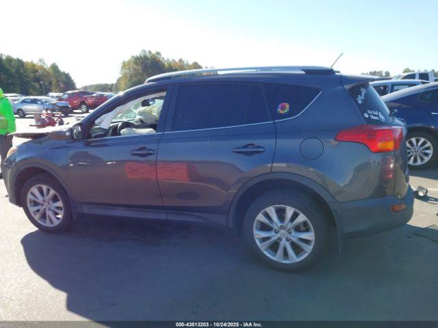 Toyota RAV4 Limited Image 2