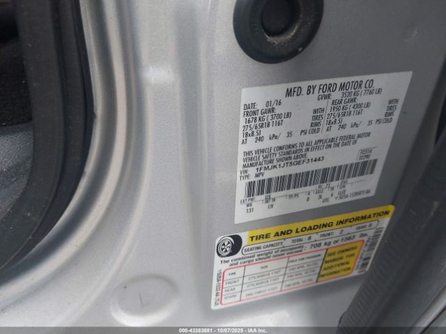 Ford Expedition Xlt Image 11