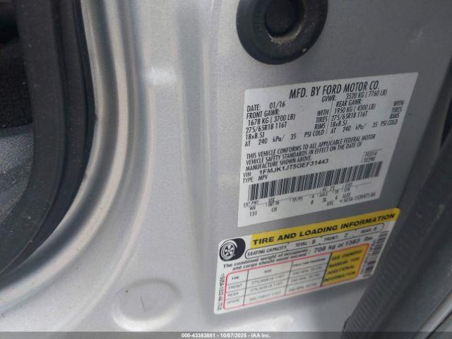 Ford Expedition Xlt Image 11