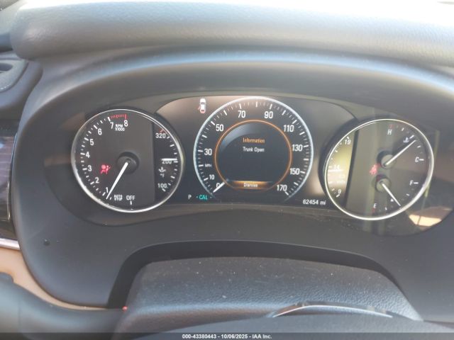 Buick LaCrosse Essence Image 15