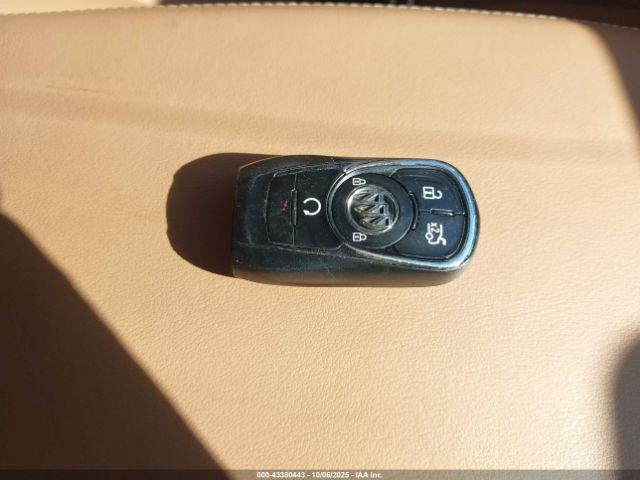 Buick LaCrosse Essence Image 11