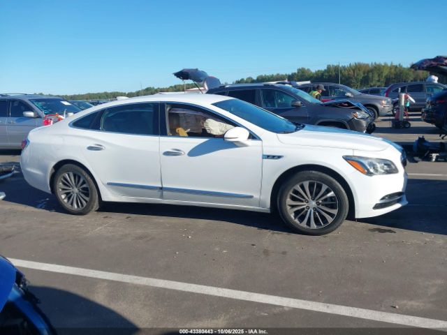 Buick LaCrosse Essence Image 13