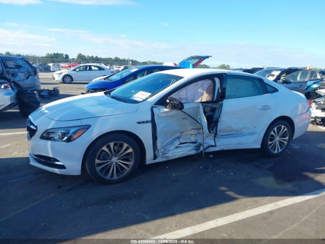 Buick LaCrosse Essence Image 16