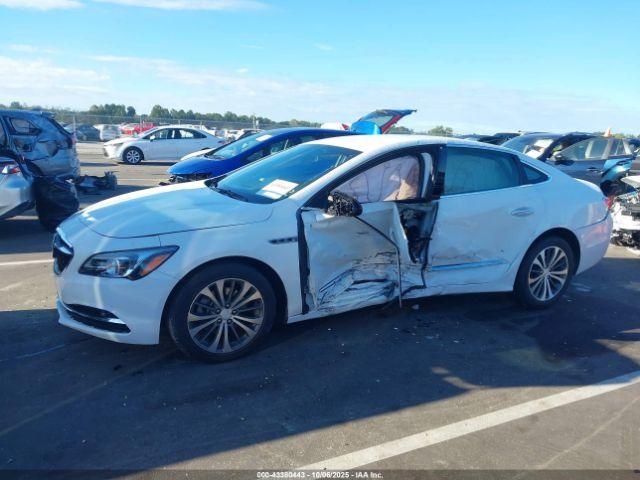 Buick LaCrosse Essence Image 16