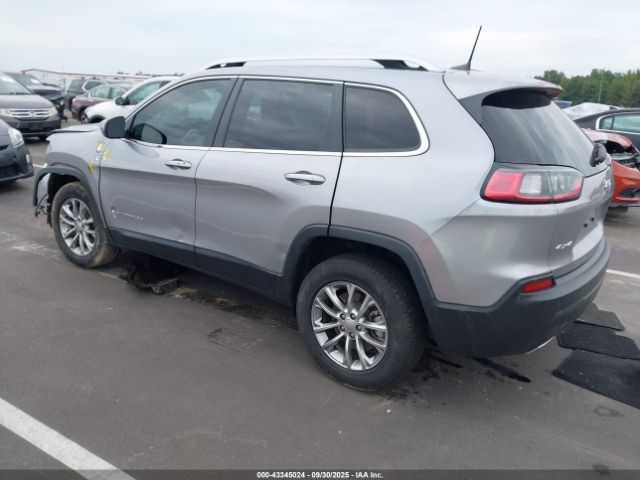 Jeep Cherokee Latitude Lux 4x4 Image 9
