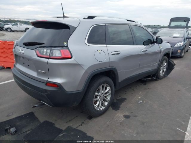Jeep Cherokee Latitude Lux 4x4 Image 15
