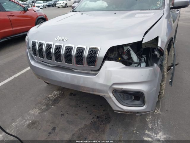 Jeep Cherokee Latitude Lux 4x4 Image 10