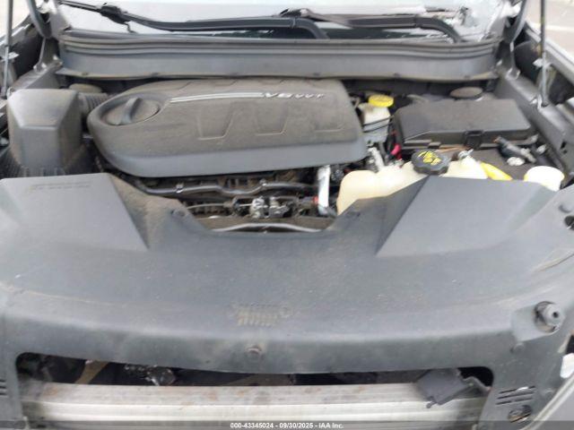 Jeep Cherokee Latitude Lux 4x4 Image 13