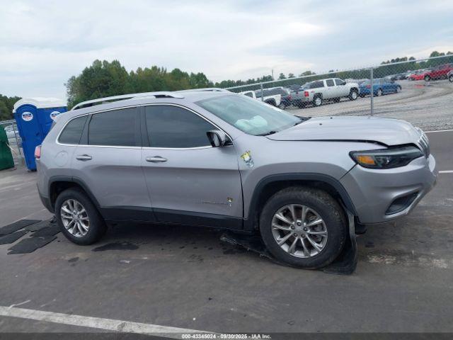 Jeep Cherokee Latitude Lux 4x4 Image 3