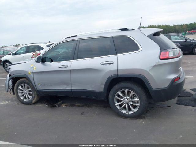 Jeep Cherokee Latitude Lux 4x4 Image 6
