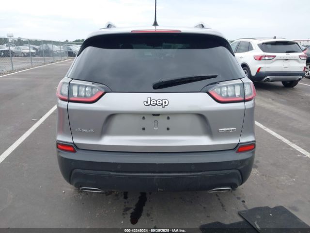 Jeep Cherokee Latitude Lux 4x4 Image 7
