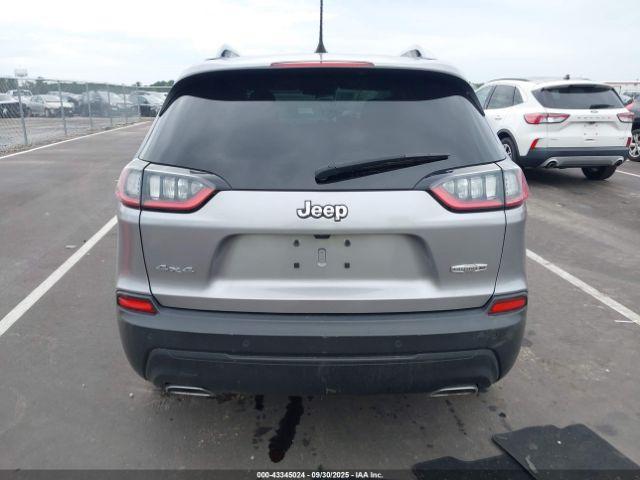 Jeep Cherokee Latitude Lux 4x4 Image 7