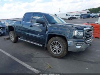  Salvage GMC Sierra 1500