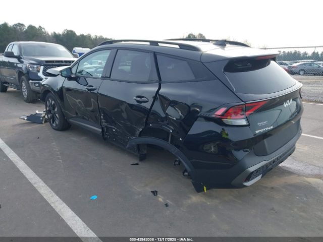 Kia Sportage X-line Image 8