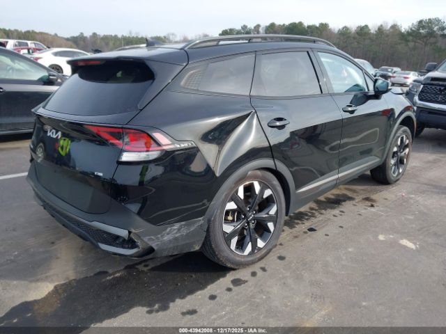 Kia Sportage X-line Image 3