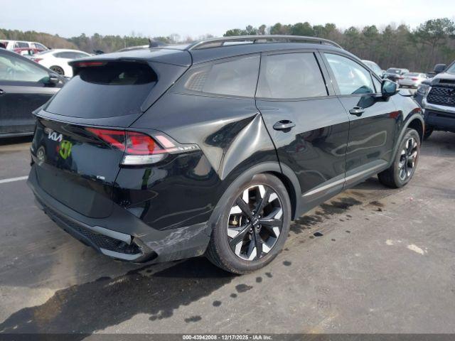 Kia Sportage X-line Image 3