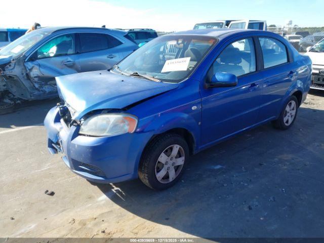 Chevrolet Aveo Ls Image 3