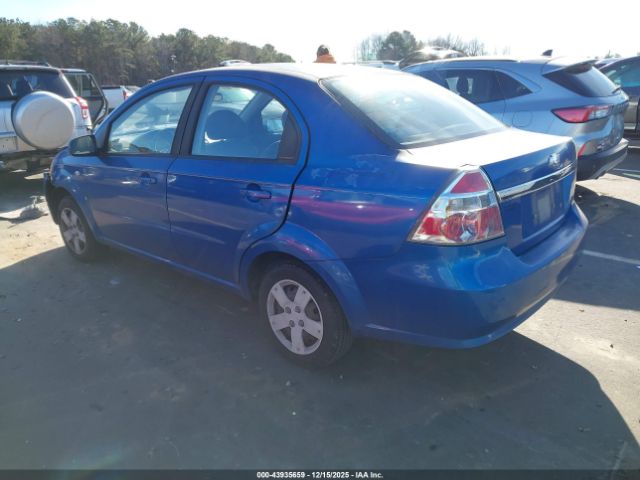 Chevrolet Aveo Ls Image 6