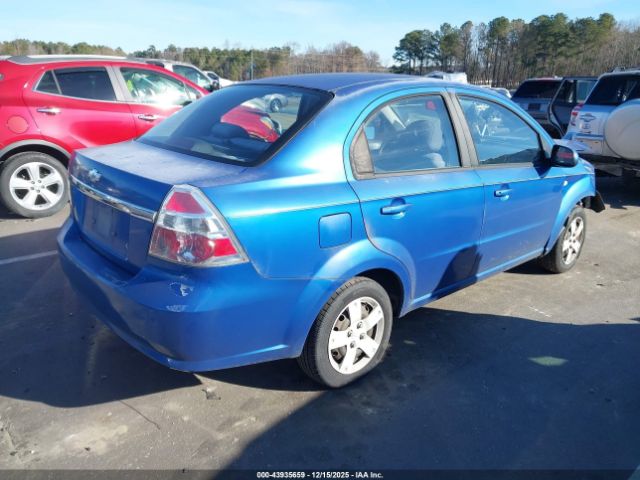 Chevrolet Aveo Ls Image 5