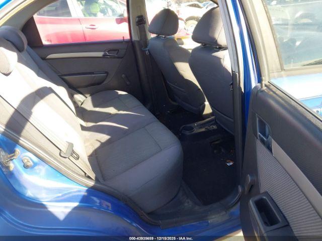 Chevrolet Aveo Ls Image 13