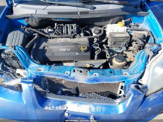 Chevrolet Aveo Ls Image 9