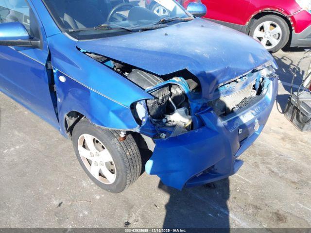 Chevrolet Aveo Ls Image 2