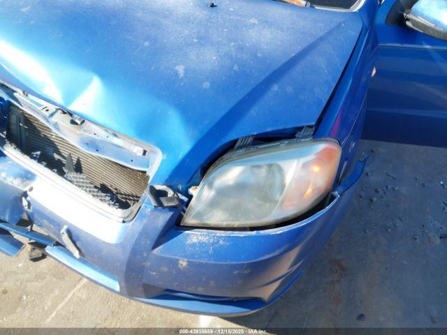 Chevrolet Aveo Ls Image 11