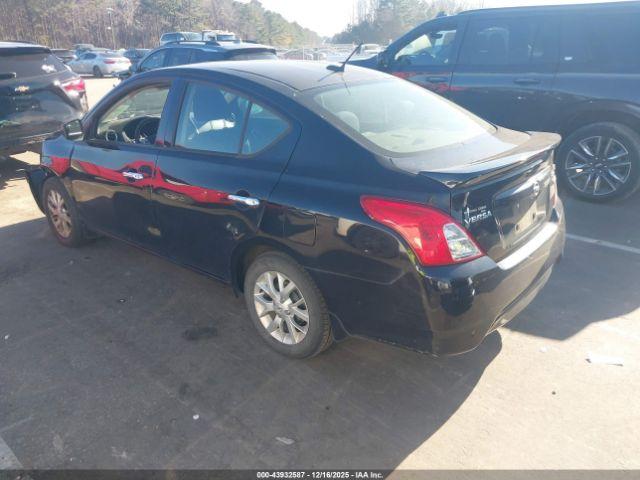 Nissan Versa 1.6 Sv Image 8