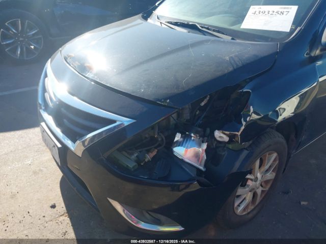 Nissan Versa 1.6 Sv Image 11