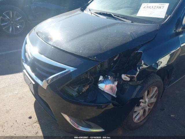 Nissan Versa 1.6 Sv Image 11