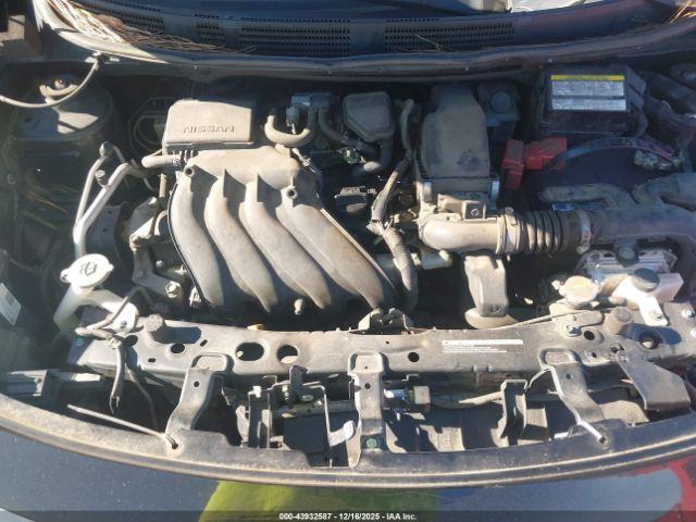 Nissan Versa 1.6 Sv Image 9