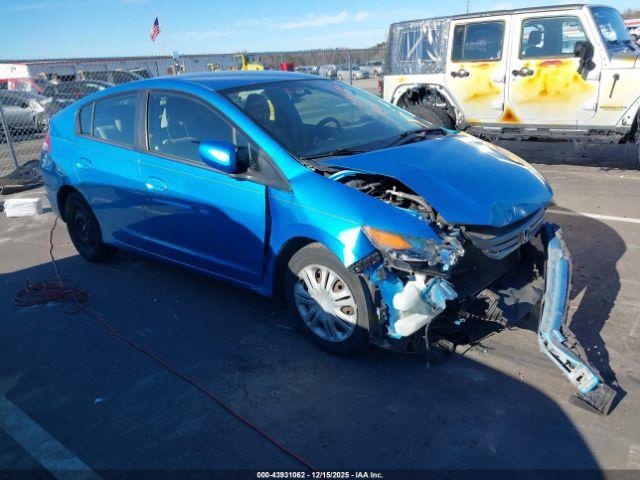  Salvage Honda Insight