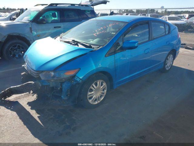 Honda Insight Image 3