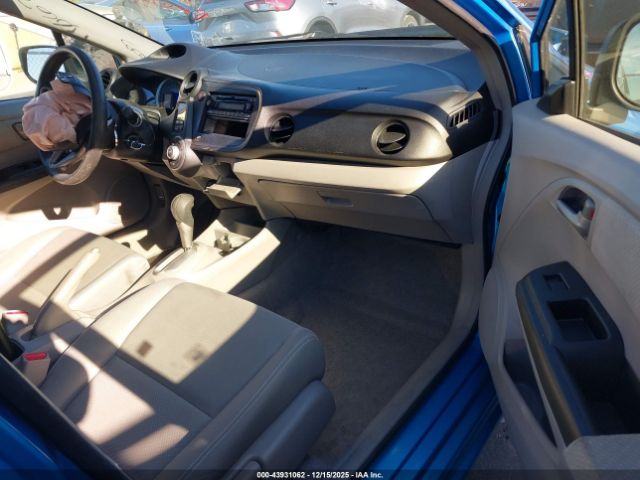 Honda Insight Image 6