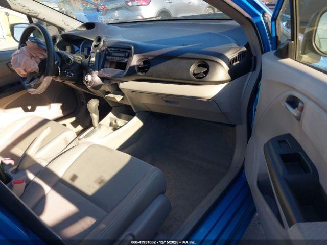 Honda Insight Image 6