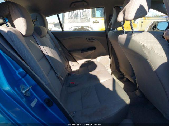 Honda Insight Image 7