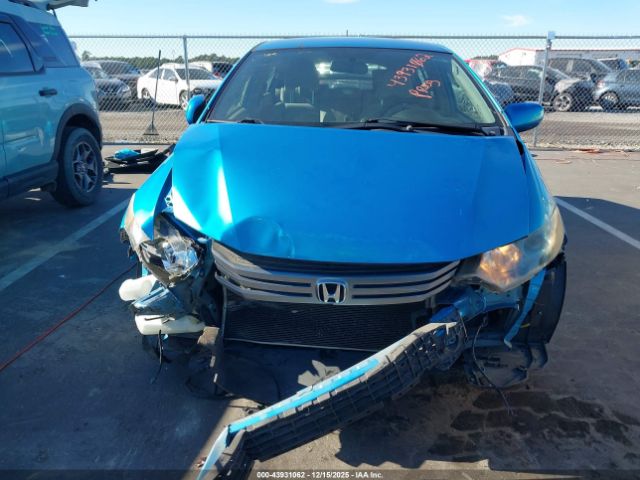 Honda Insight Image 11