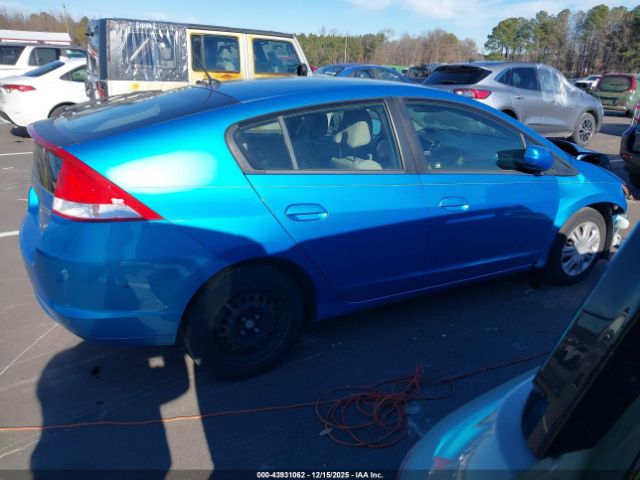 Honda Insight Image 12