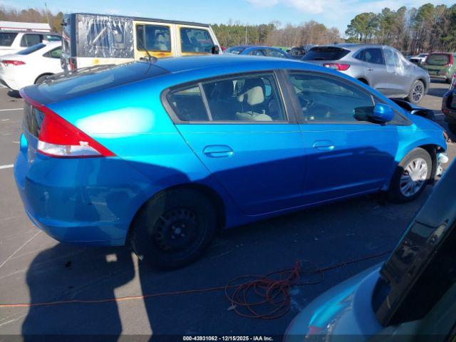 Honda Insight Image 12