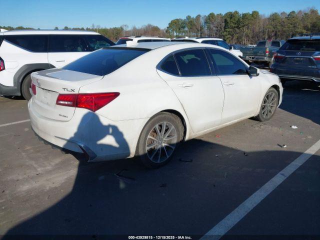 Acura TLX Standard Image 5