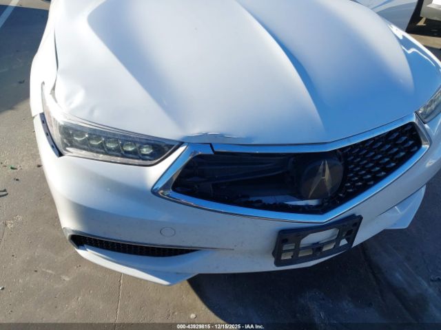 Acura TLX Standard Image 4
